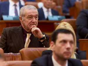 Gigi Becali i-a cerut iertare lui Nicușor Dan: „M-am înșelat în privința lui. Simion e istorie" - Foto: Profimedia images