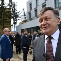 Paul Stănescu: Noi nu avem voie să nu câştigăm alegerile în această ţară cu Crin Antonescu - Foto: Inquam Photos / Alex Nicodim