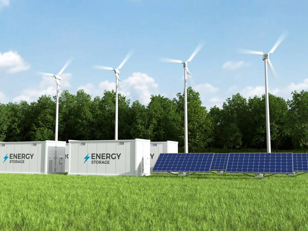 Stocarea energiei, cea mai mare provocare - Foto: magnific.com (Imagine cu rol ilustrativ)