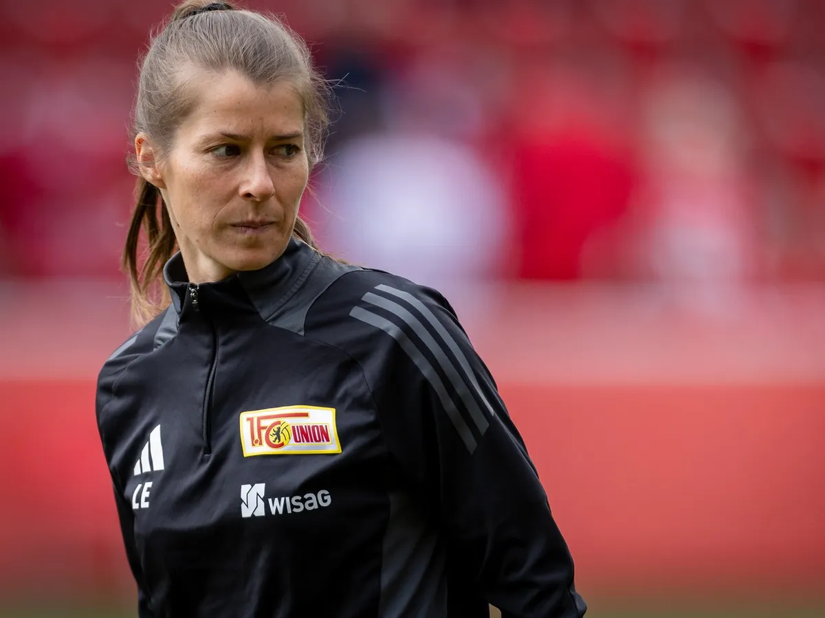 Moment istoric: Marie-Louise Eta devine prima femeie care antrenează o echipă masculină din prima ligă germană