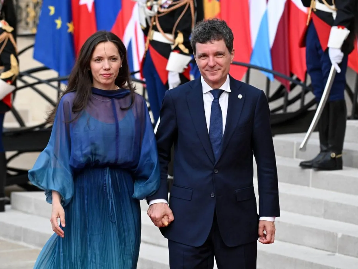 Partenera președintelui României, Mirabela Grădinaru - Foto: Profimedia Images
