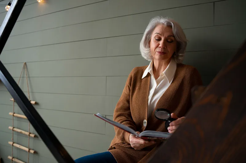 Pensionar la birou - Foto: Freepik