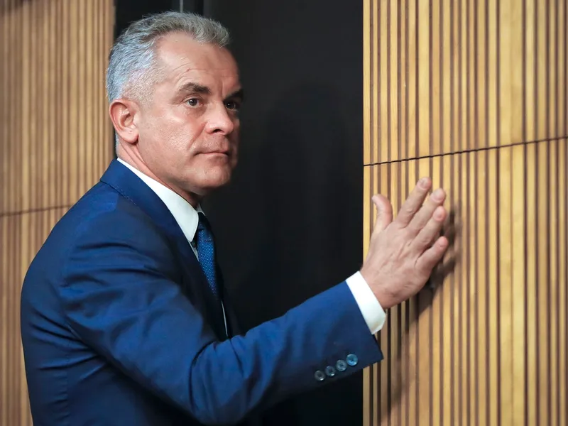 Oligarhul Plahotniuc avea 6 documente românești, în Grecia. Doar un pașaport era real - Foto: Profimedia Images