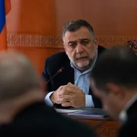 Miliardarul rus Ruben Vardanyan Foto: profimediaimages.ro