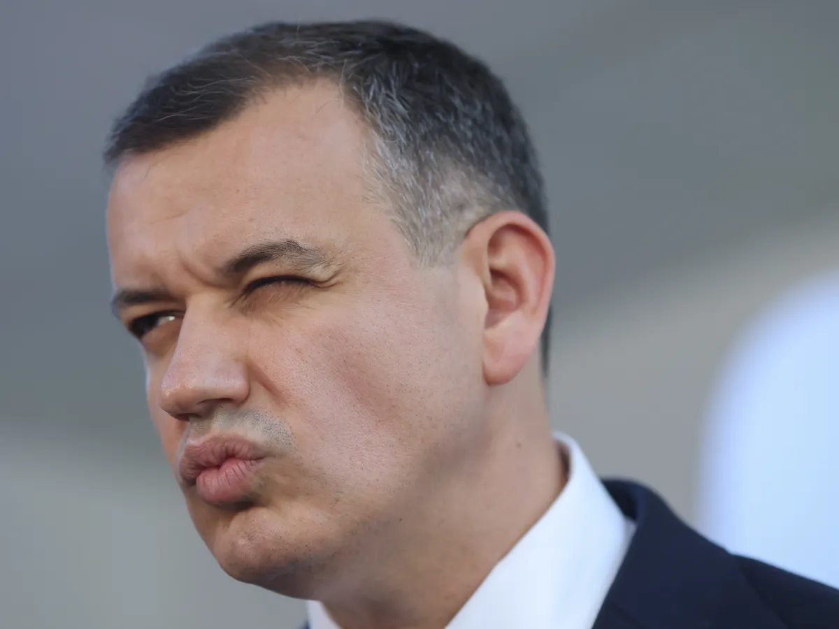 Eugen Tomac către PNL: V-ați hotărât să mergeți în opoziție, foarte bine; sunt foarte optimist