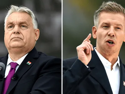 Oligarhii lui Viktor Orban fug pe capete din țară și își transferă banii în Emiratele Arabe sau în SUA. Acuzațiile aduse de Peter Magyar