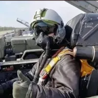 Armata ucraineană a doborât două avioane de vânătoare rusești în regiunea Kievului/FOTO: Twitter