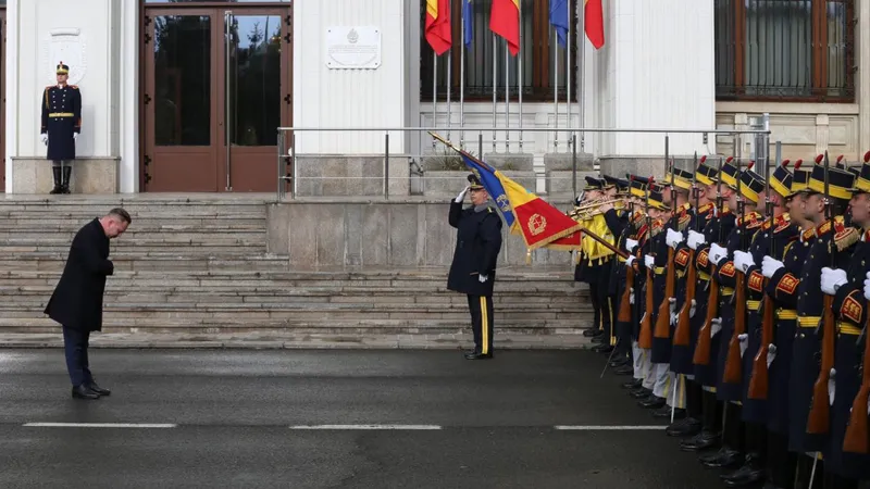 Ce fel insistă Armata Română, pe recrutările de soldaţi şi gradaţi profesionişti - Foto: MApN