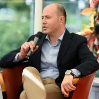 Reprezentatul Guvernului pentru Combaterea Antisemitismului, Alexandru Muraru. Sursă: Facebook
