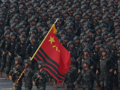 Armata Chinei - Foto: Profimedia Images