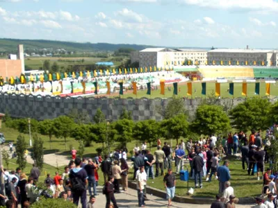 Imagini dezolante cu stadionul revelației din România! Patronul a investit 25 de milioane de euro