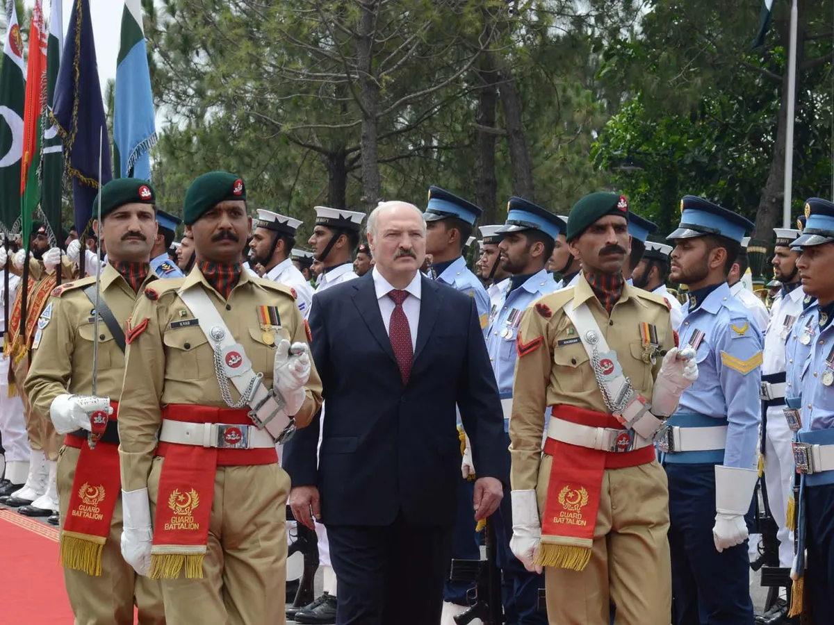 Lukașenko a refuzat să participe la prima reuniune a Consiliului pentru Pace al lui Trump