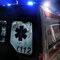 Accident mortal în Vaslui - Foto: Facebook/ Ambulanța - Caracter ilustrativ