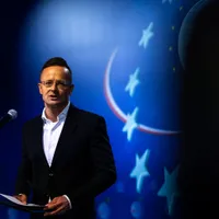 Ministrul de externe al Ungariei atacă UE: Ungaria refuză transferul puterii către Bruxelles/FOTO: Facebook/Peter Szijjarto