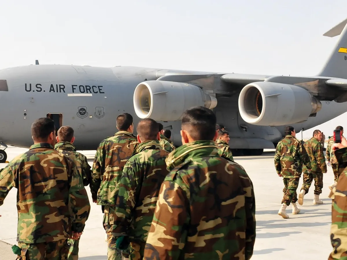 Coaliția Voinței la Paris decide desfășurarea unor forțe în Ucraina - Foto: Profimedia Images (imagine cu rol ilustrativ)