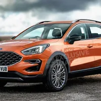 Potrivit Auto Express, SUV-ul Fiesta va intra în gama Ford, alături de crossover-ul Fiesta Active, în 2020.