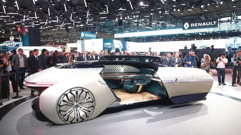 Renault EZ-Ultimo
