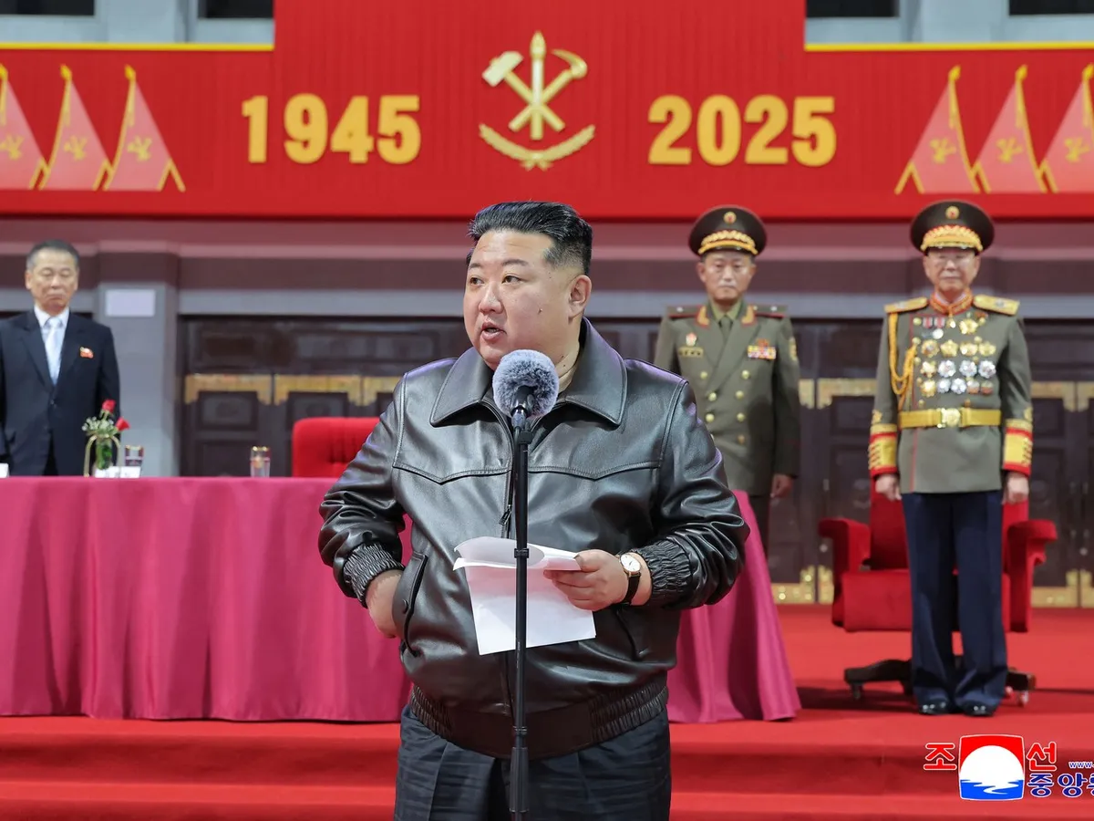 Kim Jong Un