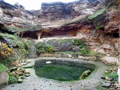 Misterele băilor de la Germisara, locul unde romanii mergeau la SPA. Aici s-ar ascunde comori dacice - Foto: Wikimedia Commons