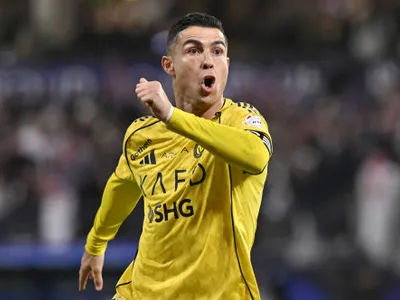 Veste mare pentru Cristiano Ronaldo