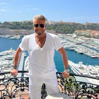 Botezatu la Hôtel Hermitage Monte-Carlo / FB