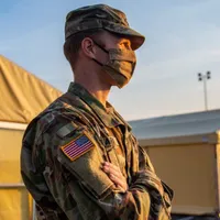 Soldat al SUA în Germania/FOTO: Getty