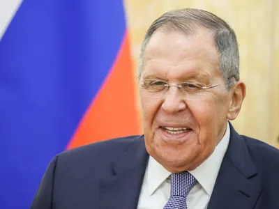 Serghei Lavrov - Foto: Profimedia images