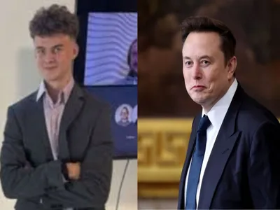 „Big Balls”, unul dintre șefii echipei DOGE a lui Elon Musk, legături cu o bandă de infractori - Foto: newsweek.com