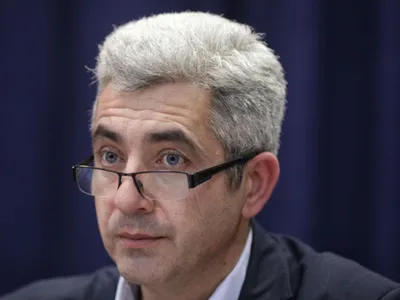 Doru Cazan, șeful Apele Române - Foto: Inquam Photos/ Octav Ganea