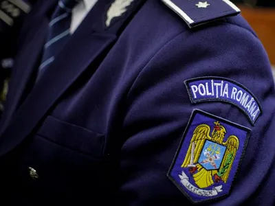 Poliție- Foto: Ziarul de Iași (rol ilustrativ)