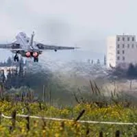 Un avion rusesc a bombardat Idlib, Siria/Foto: jamesorg