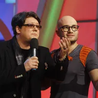 Fuego și Bendeac - Foto: Antena1.ro