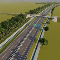 Toate cele 4 loturi ale autostrăzii Sibiu - Făgăraș, în stadiu de proiectare. Se va circula în 2028? - Foto: Facebook/Cristian Pistol - Rol ilustrativ
