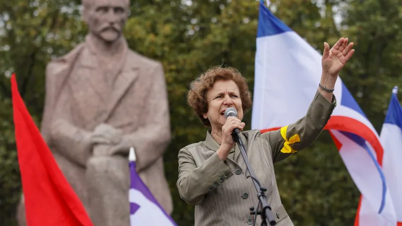 Europarlamentară letonă, de 13 ani în slujba Moscovei - Foto: Profimedia Images (magine cu caracter ilustrativ)