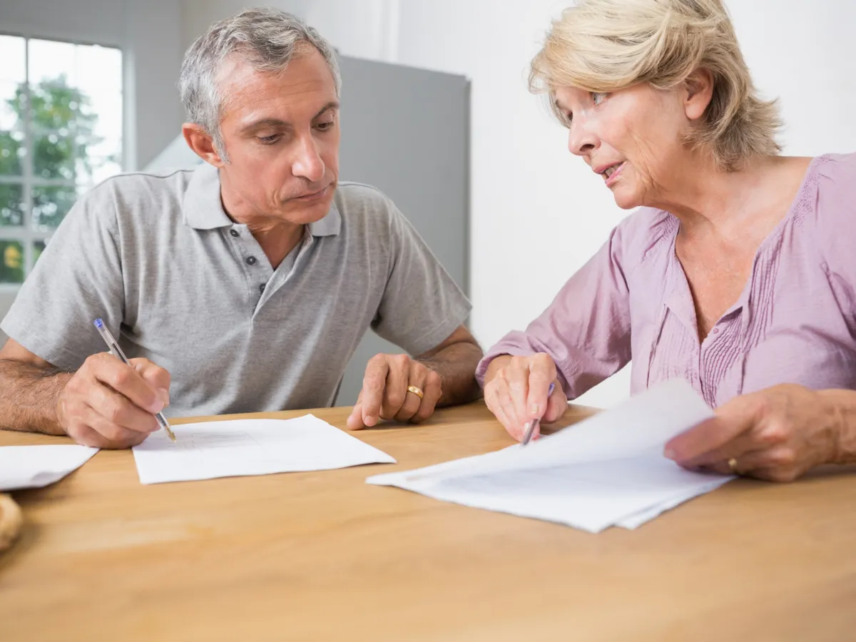 Pensionari la pensie - Foto: Freepik