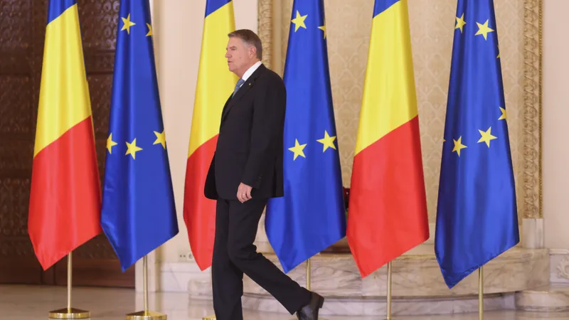 Ce pensie va primi Iohannis după demisie? Statul îi oferă și o indemnziație de 12.000 lei - Foto: INQUAM PHOTOS / George Călin