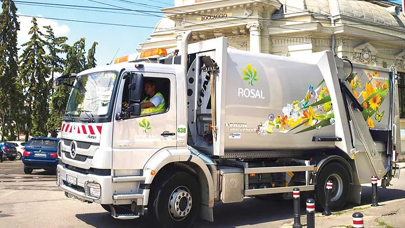 ROSAL, compania controlată de Silviu Prigoană, are contract de salubritate în Ploiești