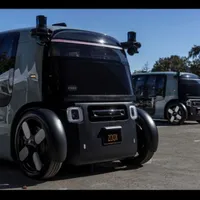 Cum arată robotaxiul cu conducere autonomă de la Amazon /foto: you tube
