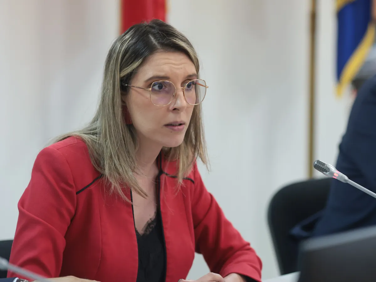 Diana Buzoianu critică PSD: „Nu poți face opoziție din interiorul guvernării și să blochezi reformele”