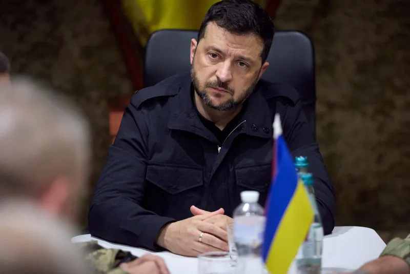 zelenski