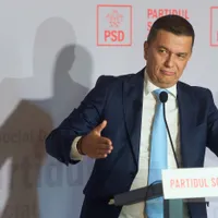 Sorin Grindeanu, liderul PSD - Foto: Profimedia images