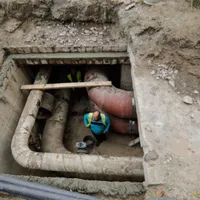 5000 de blocuri din București nu au apă caldă. Ce explicație primesc de la autorități Foto: Inquam Photos/George Călin