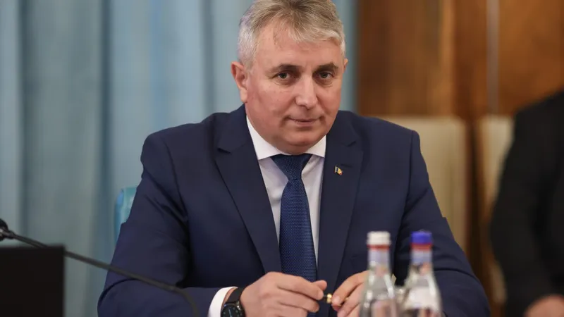 Lucian Bode - Foto: INQUAM Photos/ Sabin Cîrstoveanu/ Imagine cu caracter ilustrativ