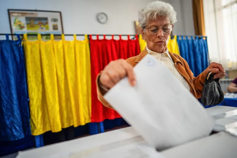 Alegeri - Foto: Profimedia Images