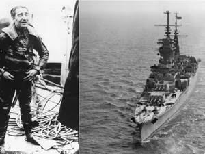 „A înotat înspre nava rusă și nu a mai fost văzut niciodată.” Misterul dispariției celui mai faimos scafandru militar al Marii Britanii