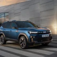 Dacia a prezentat Bigster, cel mai mare, mai puternic și mai scump model. Full sare de 30.000 € - Foto: Dacia