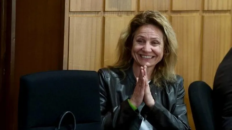Crtistina Toma Foto: canarias.es