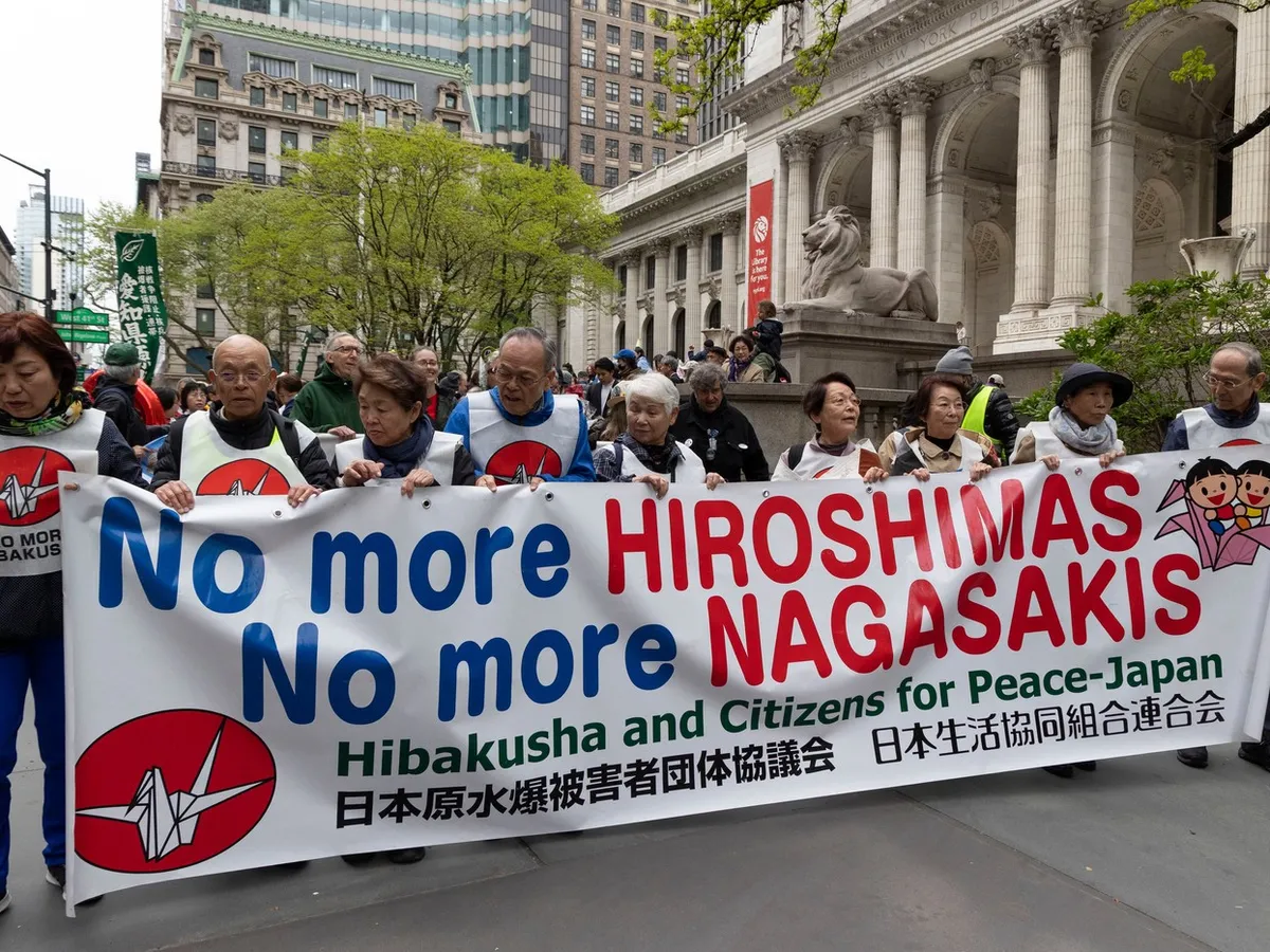 Japonia vrea să intre în „clubul” țărilor cu arme nucleare. Este singura țară care a suferit un atac atomic