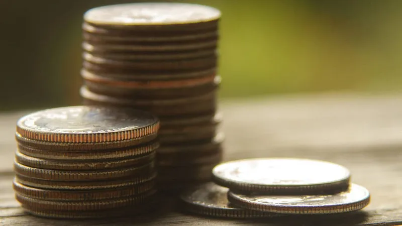 Indicele Robor cu scadenţa la trei luni a început să scadă. Urmează creşterea IRCC - Foto: https://moneyfindings.com/