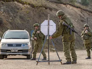 Azerbaidjanul a lansat o operațiune militară în Armenia. Rusia anunță că intervine/FOTO: Profimedia